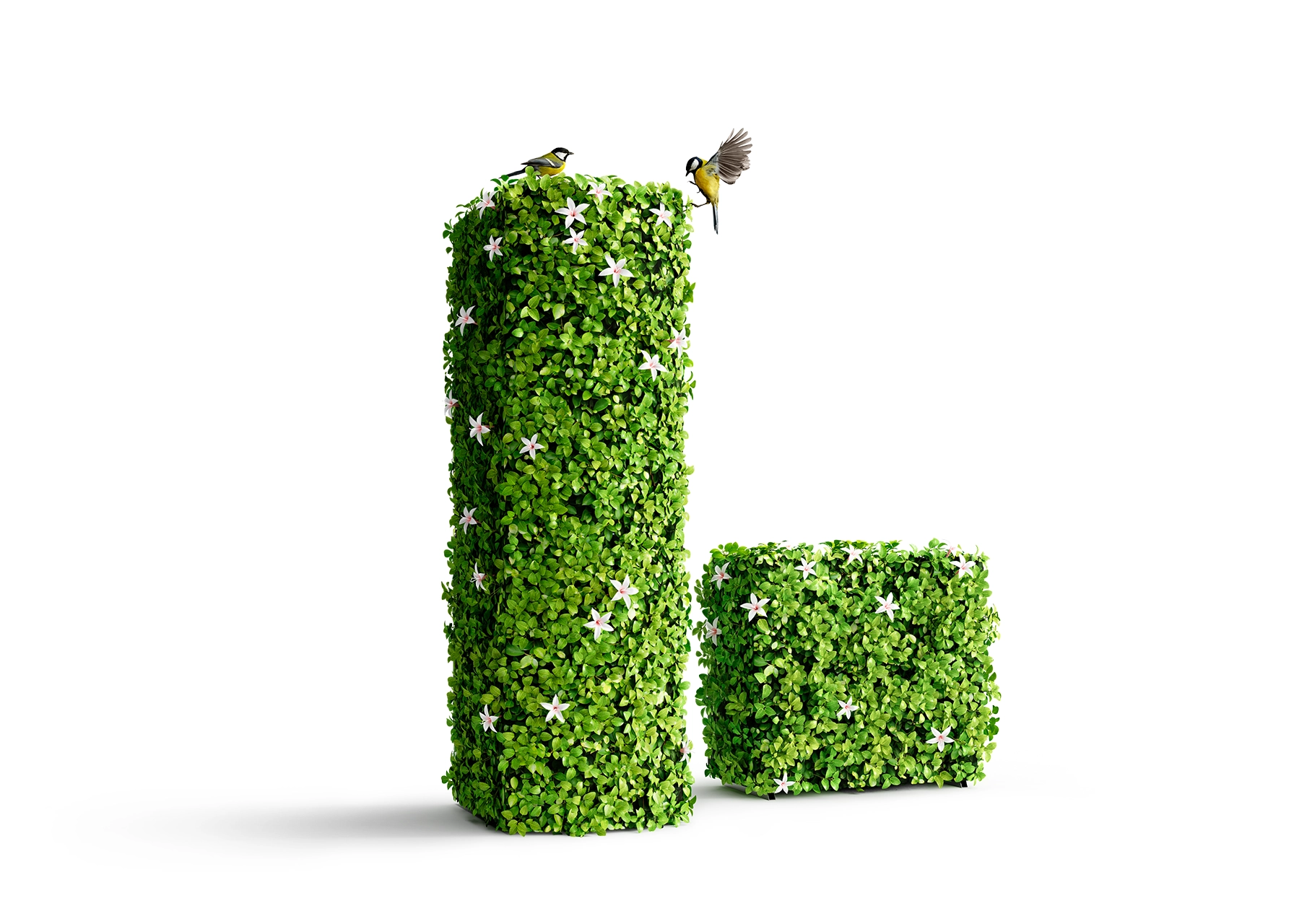 BOOSTHEAT Nature - 3D et Retouche photo