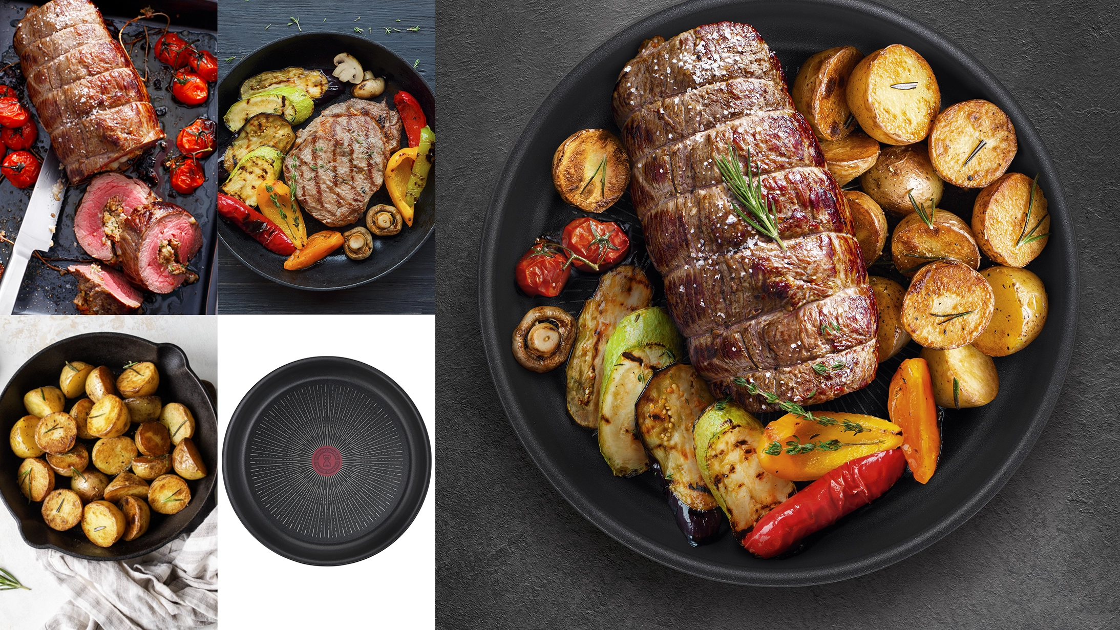 TEFAL Ingénio - Retouche Photo