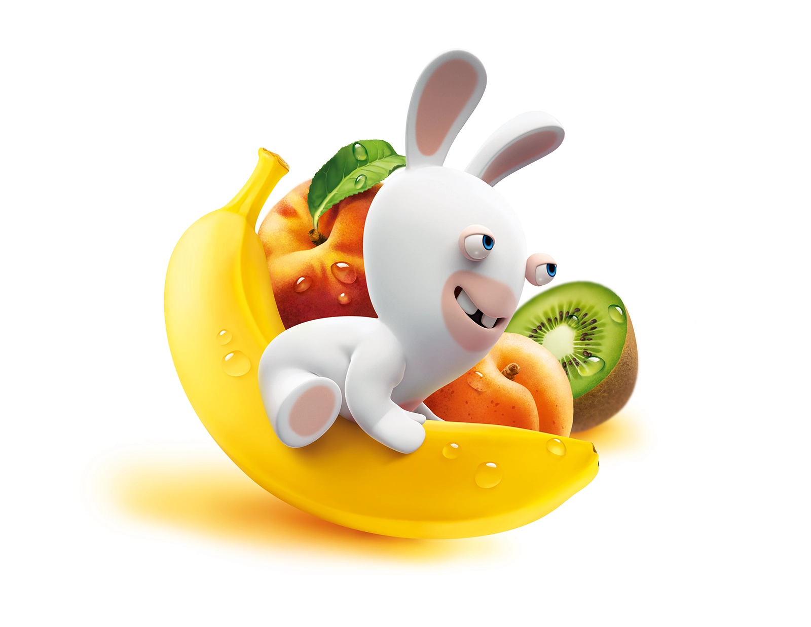 SIROPS FRUISS Miltifruits - Illustration, Retouche 3D