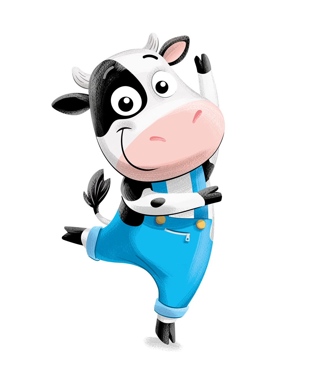 INTERMARCHÉ Mascotte Gamme Enfant