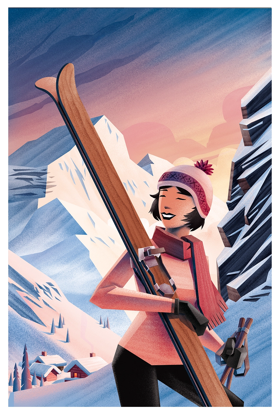 ROUTIN Collection Illustrée