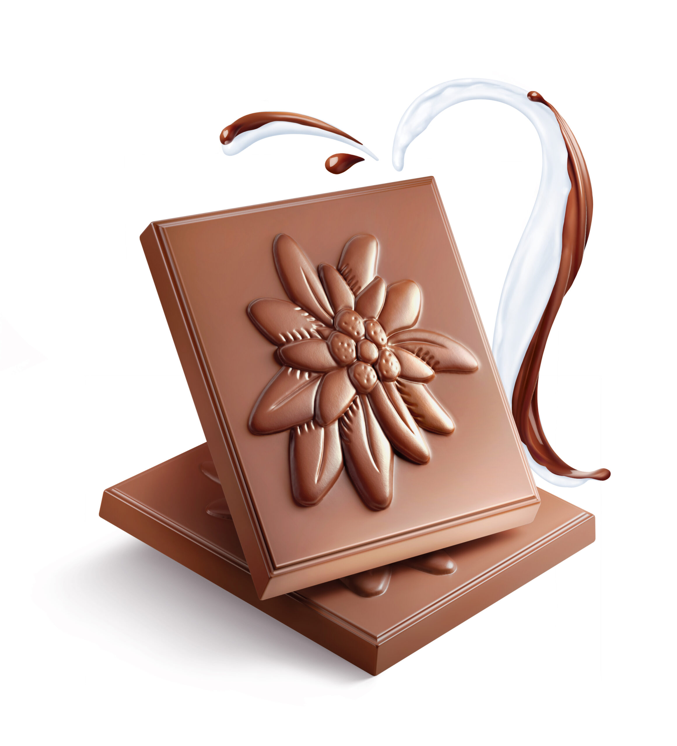 CHOCOLATS VILLARS - 3D