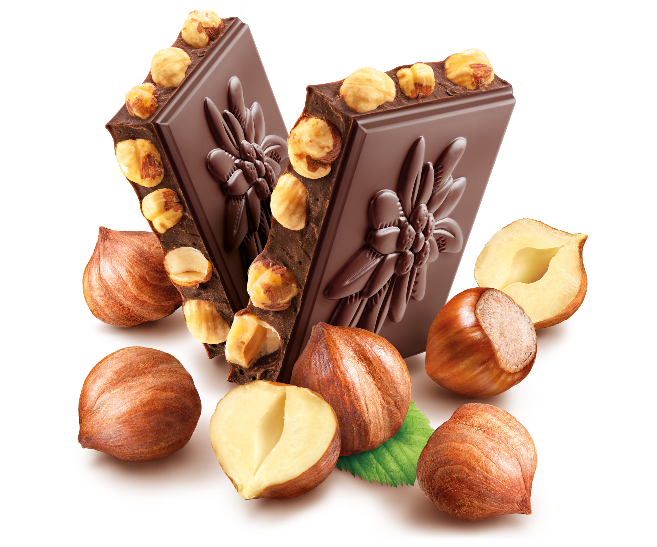 CHOCOLATS VILLARS -3D et Retouche Photo